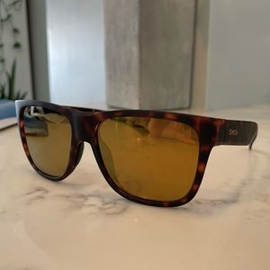 Smith Lowdown Slim 2 Matte Tortoise/ ChromaPop Polarized Lens